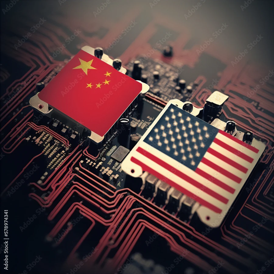 US China AI, Trump Xi Jinping meeting