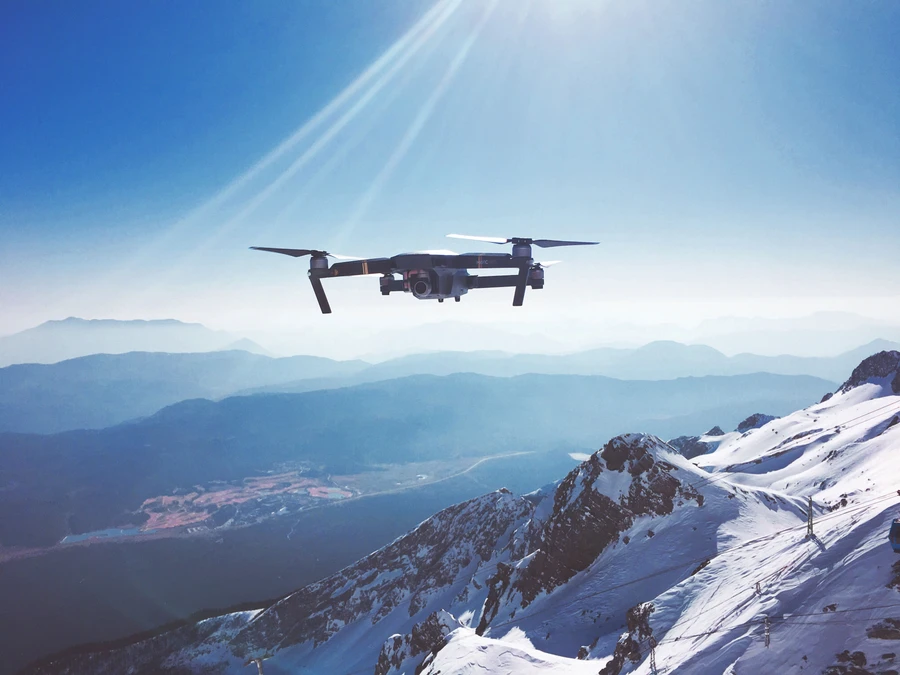 Could Drones Become the New Weapon of Choice for Terrorists?