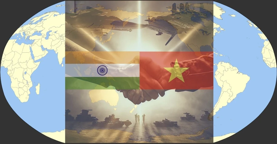 India-Vietnam Defence Ties a Pillar for Indo-Pacific Stability