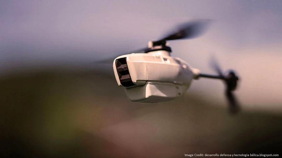Nano drones: The Next Frontier in the Evolution of Drone Technology