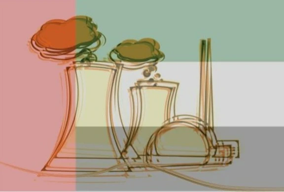 Arabian Nights, Now Nuclear Powered