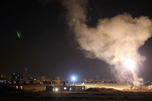 Israel's Iron Dome: Promising Security to the Promised Land
