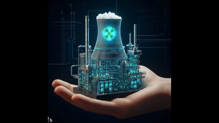 Small Modular Reactors: The Next Big Thing in Nuclear Energy
