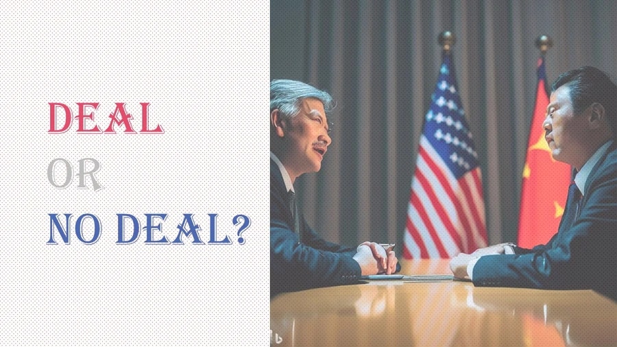 Walking the Talk: Should Biden Govt Cancel Decades Old S&T Pact With China?