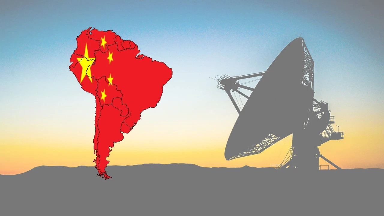 Dragon in the American Backyard: China’s tech forays into Latin America