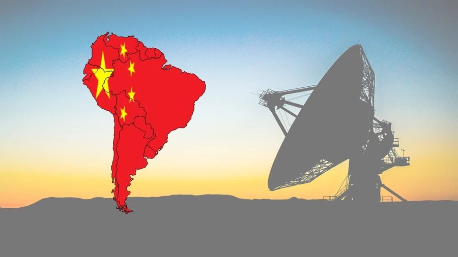 Dragon in the American Backyard: China’s tech forays into Latin America