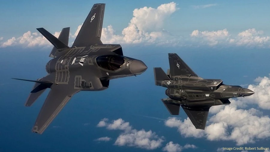 F-35 Ejects Pilot, Flies Solo: Advanced Stealth Fighter Again Under Scrutiny