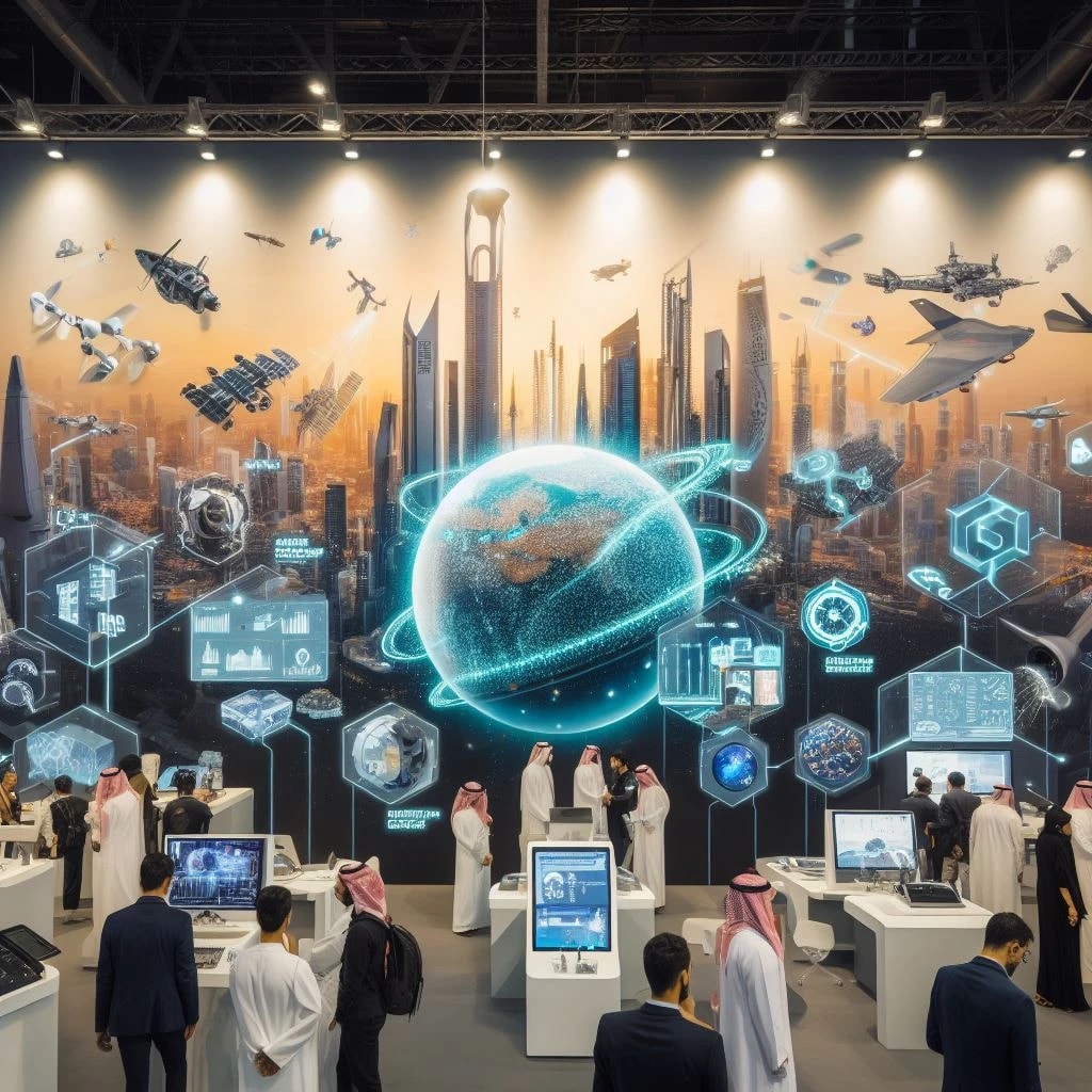 Technology the New Fuel of GCC Growth