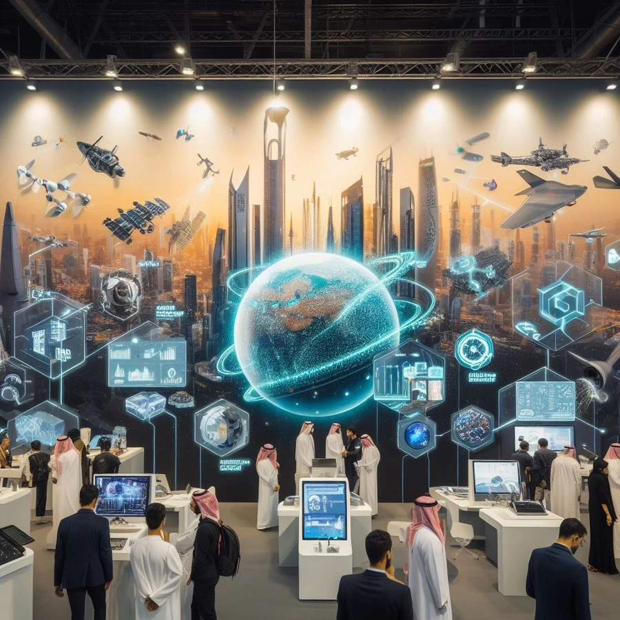 Technology the New Fuel of GCC Growth