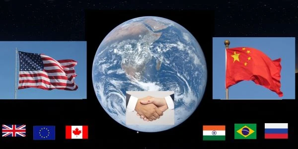 Global Governance in Transition: Towards a Multipolar Governance
