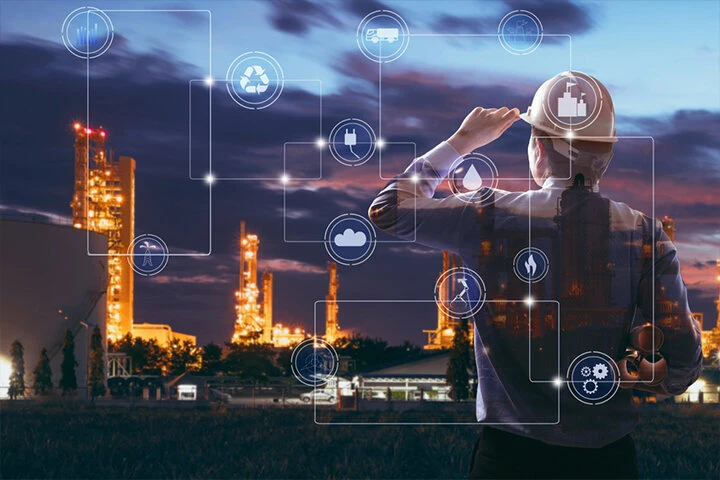 Internet of Things Solutions Can Revolutionize the Chemical Industry