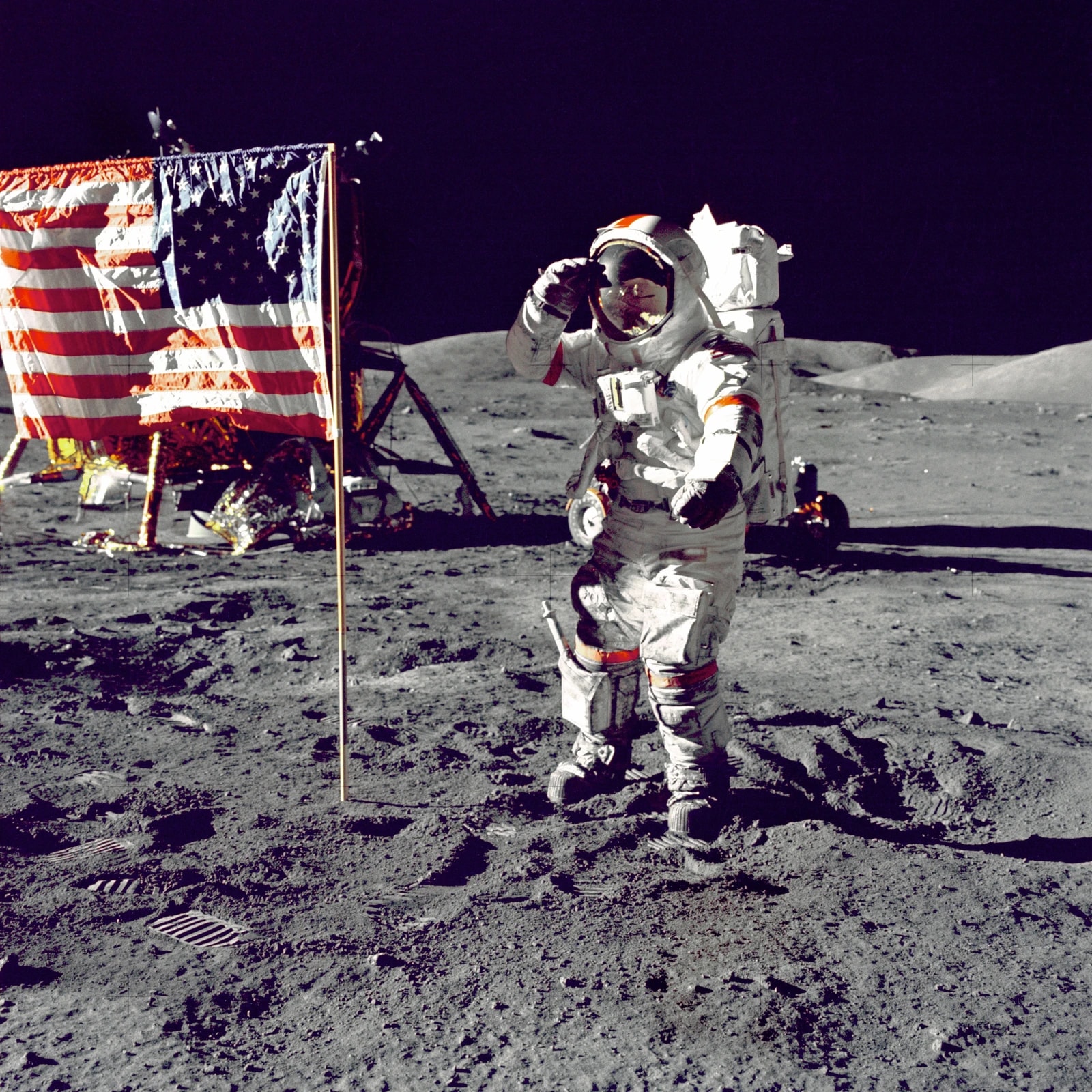 Will U.S. Astronauts Land on the Moon in 2028? Don’t Count on It